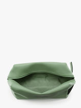 Wash Bag Small  Rains Groen travel 15580-vue-porte